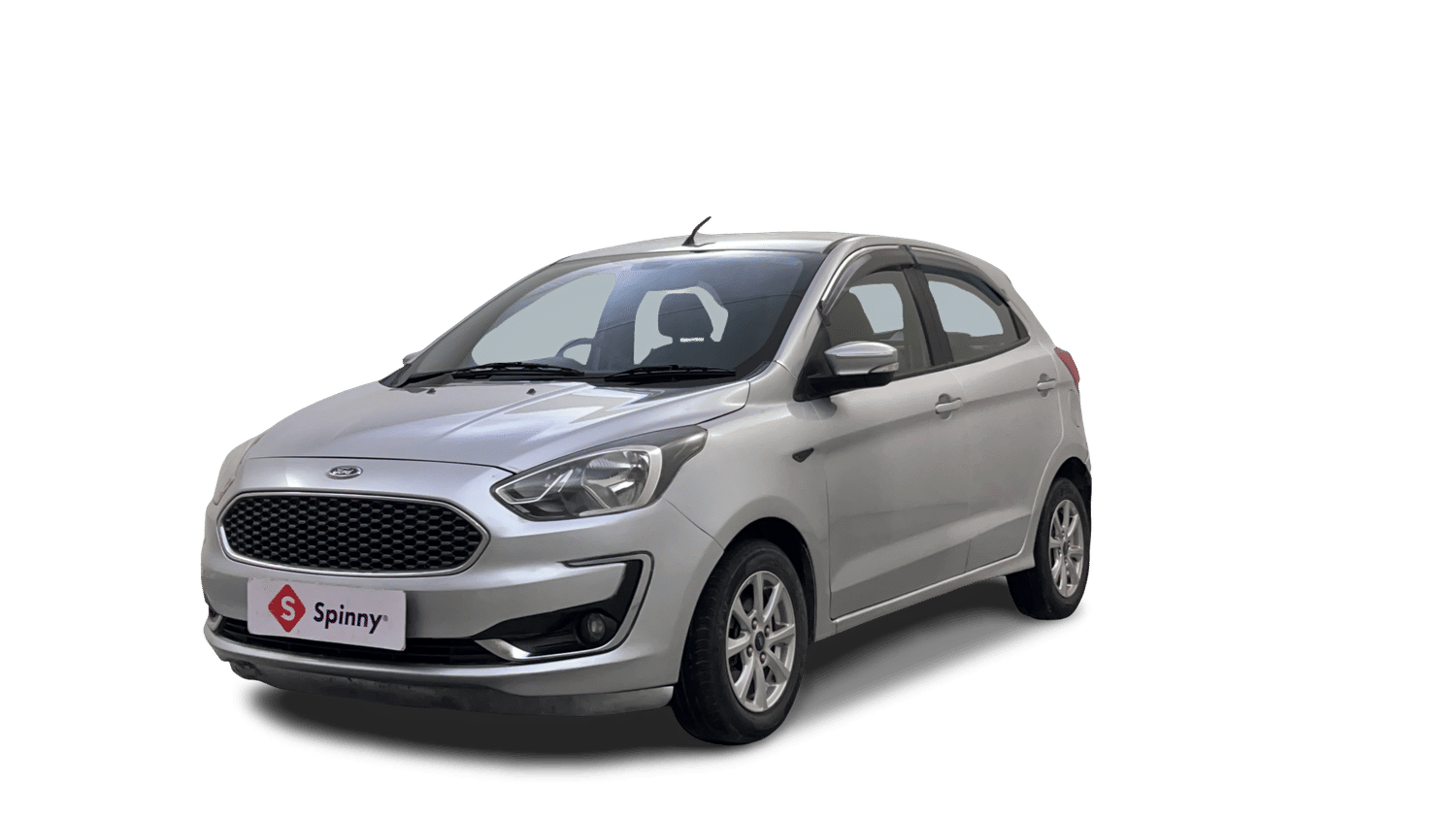 Used 2019 Ford Figo Titanium 1.2 Ti-VCT MT Petrol Manual Image