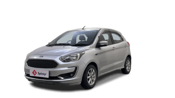 Used 2019 Ford Figo Titanium 1.2 Ti-VCT MT Petrol Manual Image