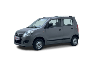 Used 2019 Maruti Suzuki Wagon R LXI CNG Cng Manual Image