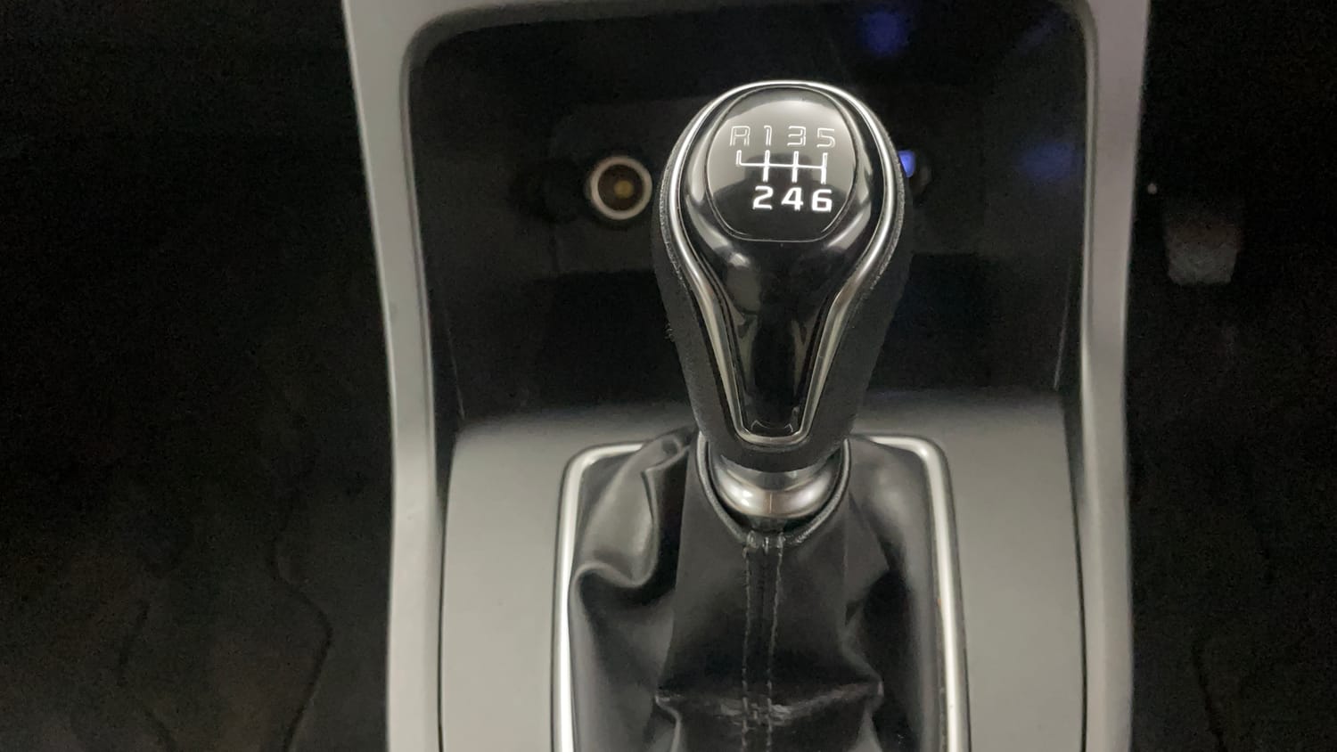 Used 2022 Hyundai Creta S 1.5 Petrol Petrol Manual interior GEAR  KNOB VIEW