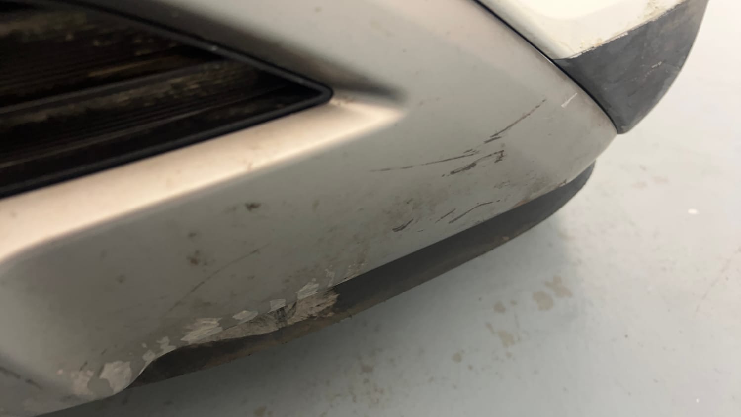 Used 2022 Hyundai Creta EX 1.5 Diesel Diesel Manual dents MINOR SCRATCH