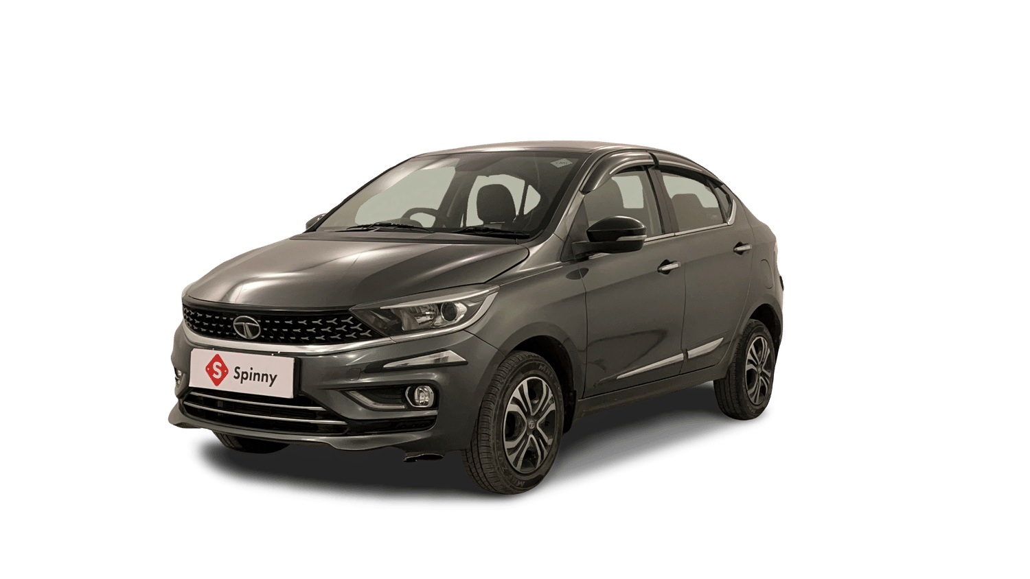 Used 2022 Tata Tigor XZ Plus CNG Cng Manual Image
