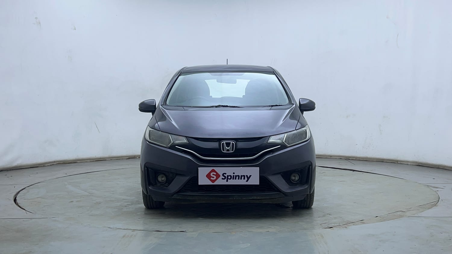Used 2018 Honda Jazz VX Diesel Diesel Manual exterior FRONT VIEW