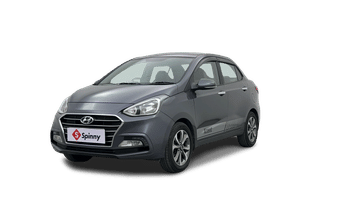 Used 2018 Hyundai Xcent SX (O) Petrol Manual Image