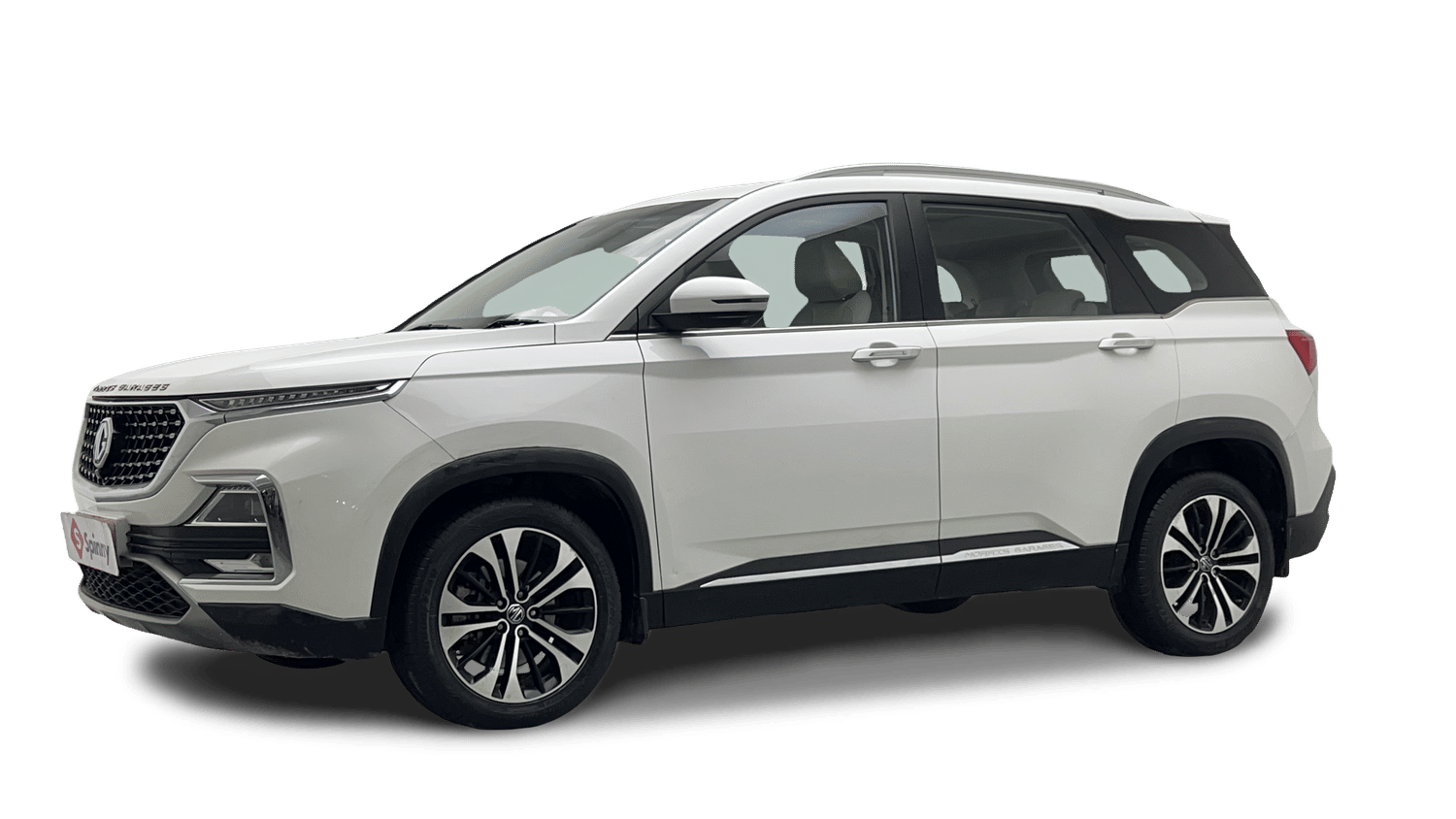 Used 2022 MG Motors Hector Sharp 2.0 Diesel Turbo MT Diesel Manual Image