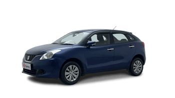 Used 2018 Maruti Suzuki Baleno Delta 1.2 Petrol Manual Image