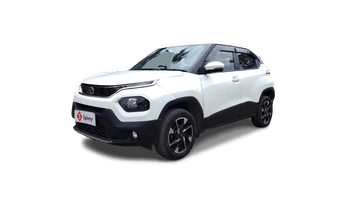 Used 2024 Tata Punch Accomplished Dazzle Pack MT Petrol Manual Image
