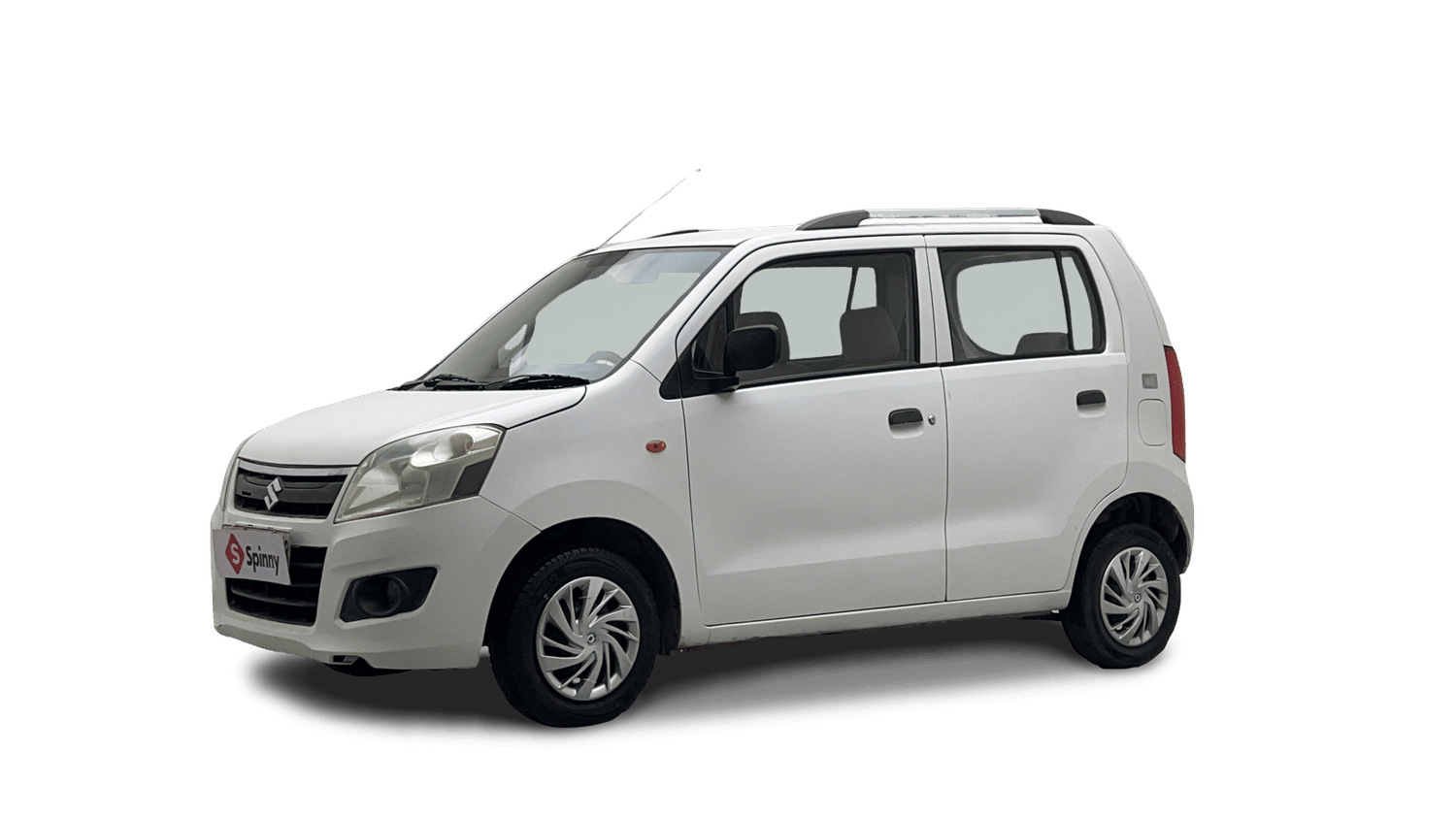 Used 2019 Maruti Suzuki Wagon R LXI CNG Cng Manual Image