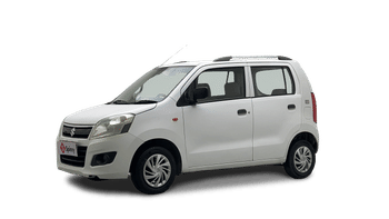 Used 2019 Maruti Suzuki Wagon R LXI CNG Cng Manual Image