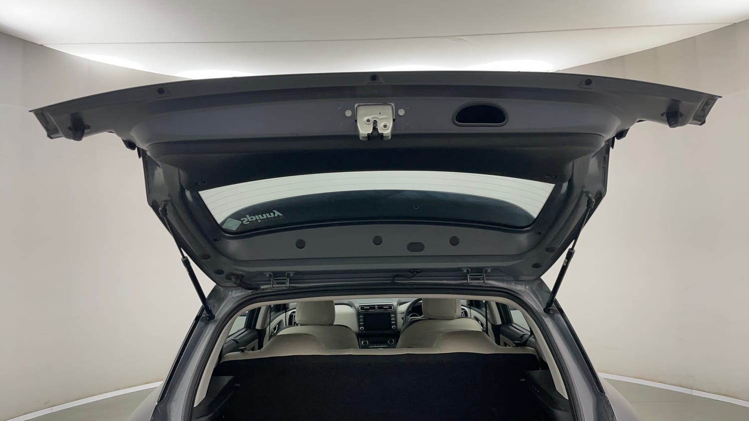 Used 2022 Hyundai Creta S 1.5 Petrol Petrol Manual interior DICKY DOOR OPEN VIEW