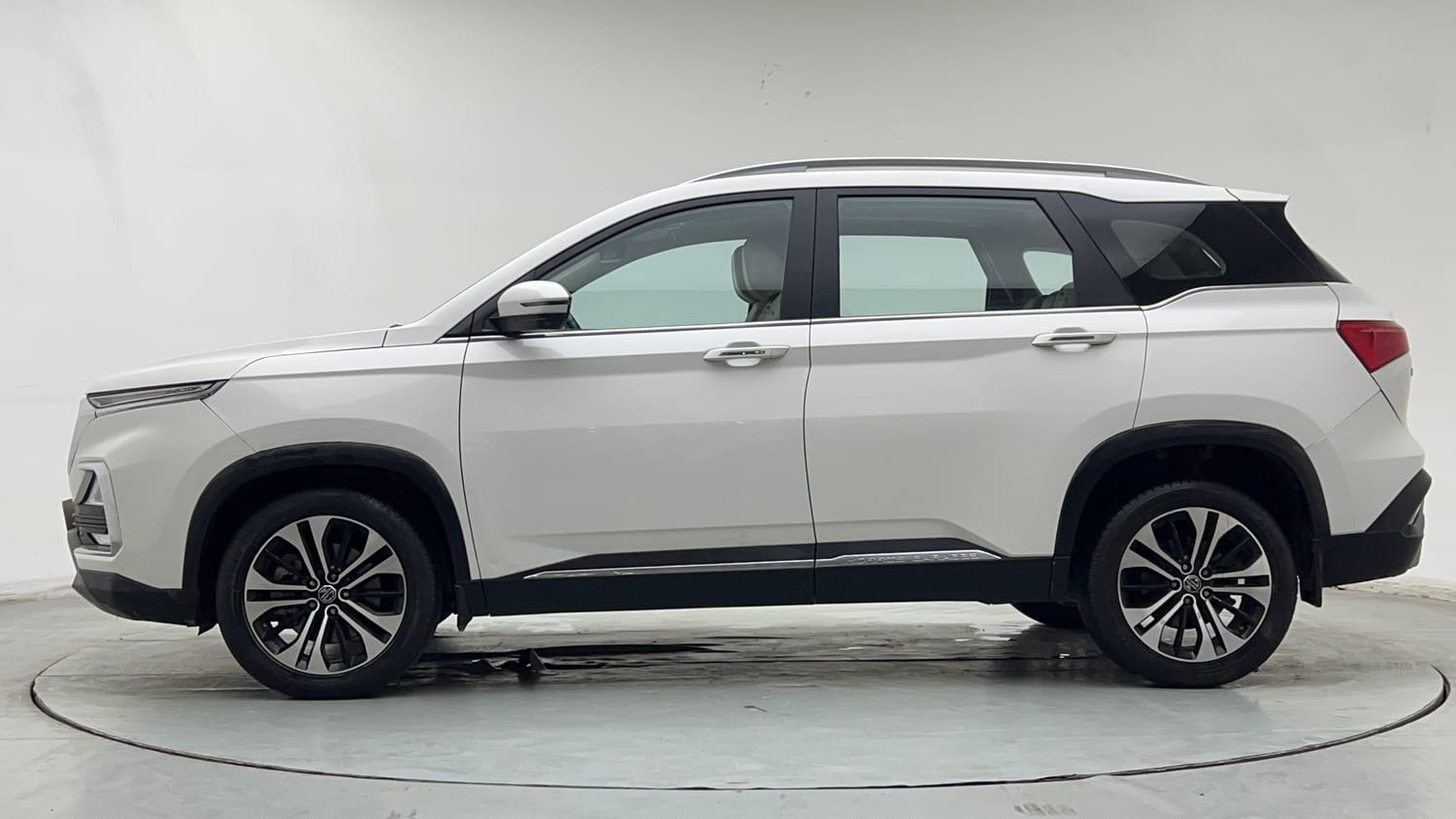 Used 2022 MG Motors Hector Sharp 2.0 Diesel Turbo MT Diesel Manual exterior LEFT SIDE VIEW