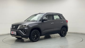 Used 2022 Toyota Urban Cruiser High Grade MT Petrol Manual Image