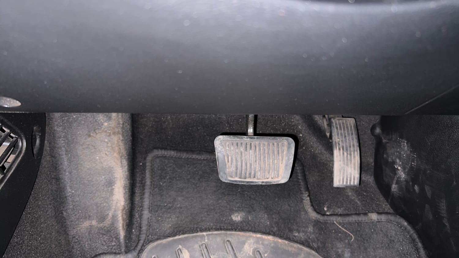 Used 2022 Hyundai Venue SX Plus 1.0 Turbo DCT Petrol Automatic interior PEDALS VIEW
