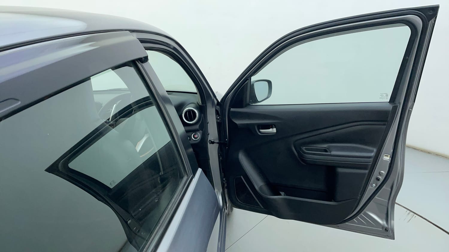Used 2023 Maruti Suzuki Celerio ZXi Plus AMT Petrol Automatic interior RIGHT FRONT DOOR OPEN VIEW
