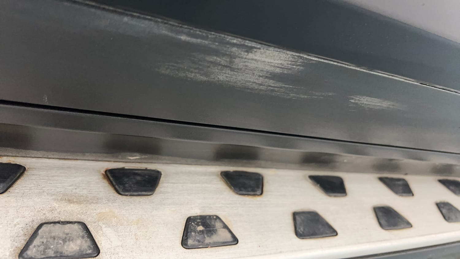 Used 2021 Hyundai Alcazar Signature (O) 6 STR 1.5 Diesel AT Diesel Automatic dents MINOR SCRATCH