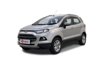 Used 2014 Ford EcoSport Titanium 1.5 TDCi Diesel Manual Image