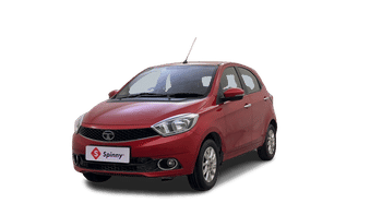 Used 2017 Tata Tiago Revotron XZA Petrol Automatic Image