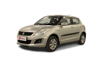 Used 2016 Maruti Suzuki Swift ZXi Petrol Manual Image