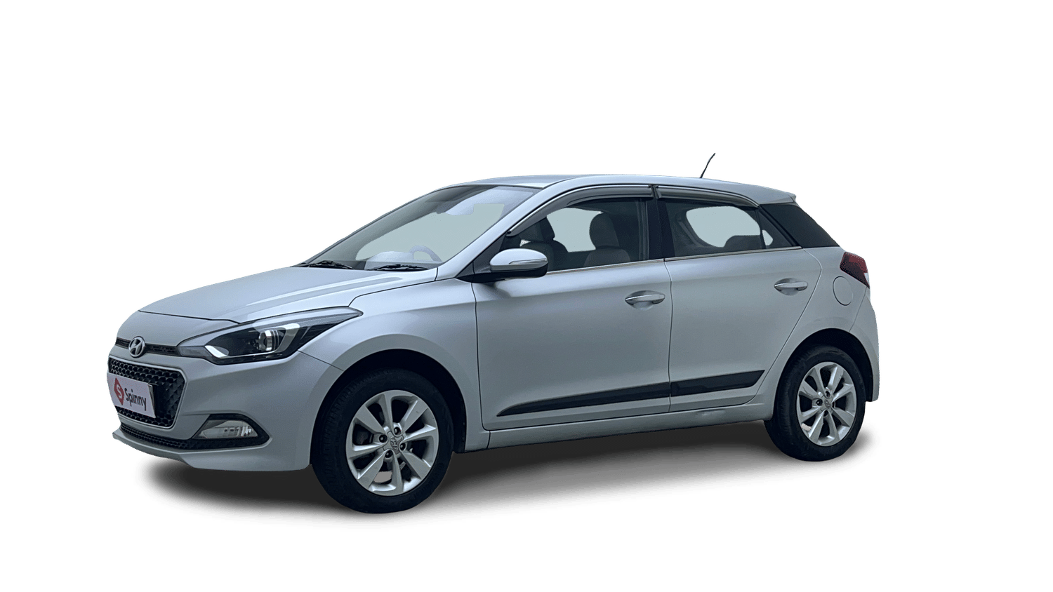 Used 2016 Hyundai Elite i20 Asta 1.2 Petrol Manual Image