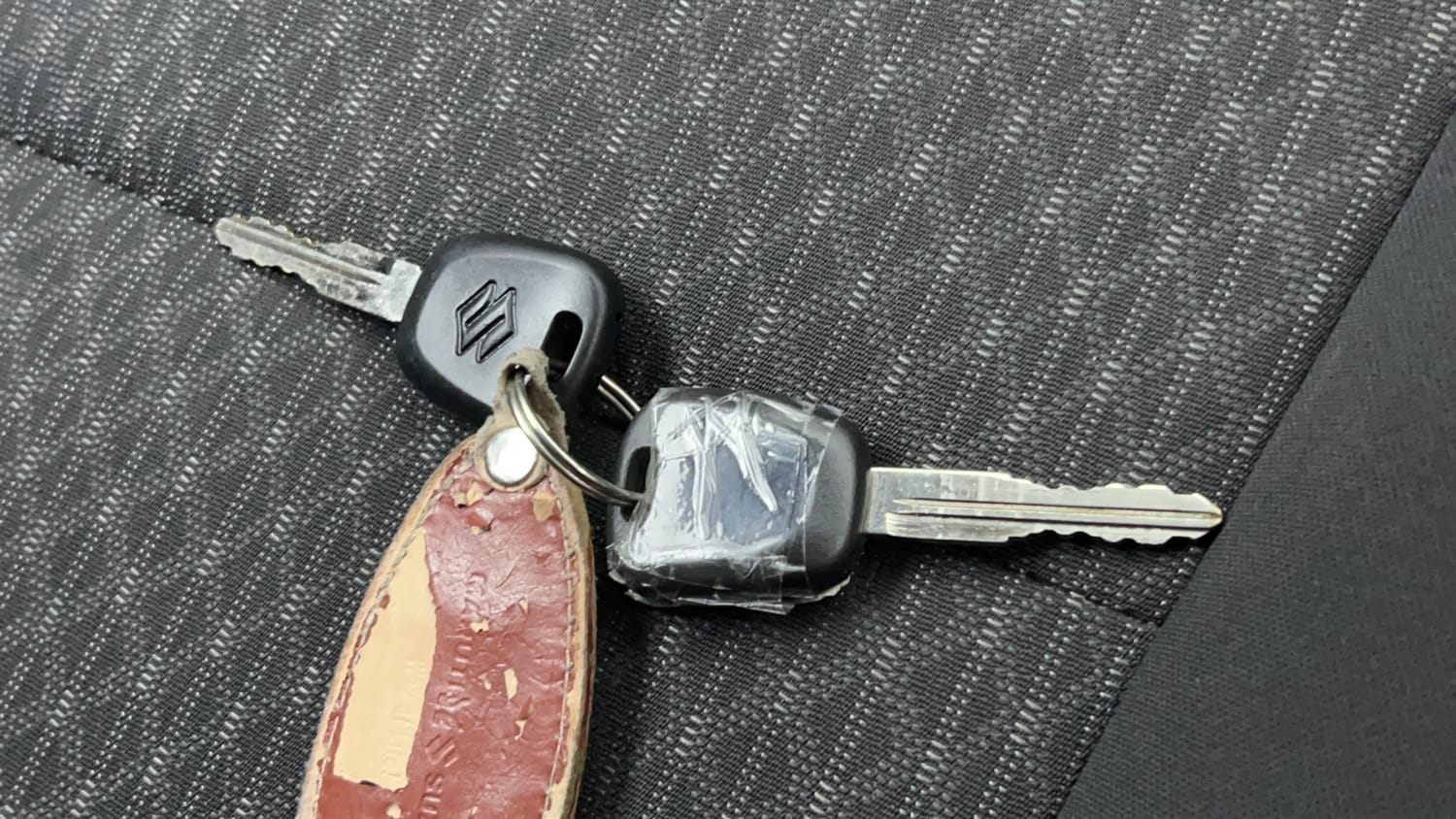 Used 2022 Maruti Suzuki Celerio VXi Petrol Manual extra CAR KEY VIEW