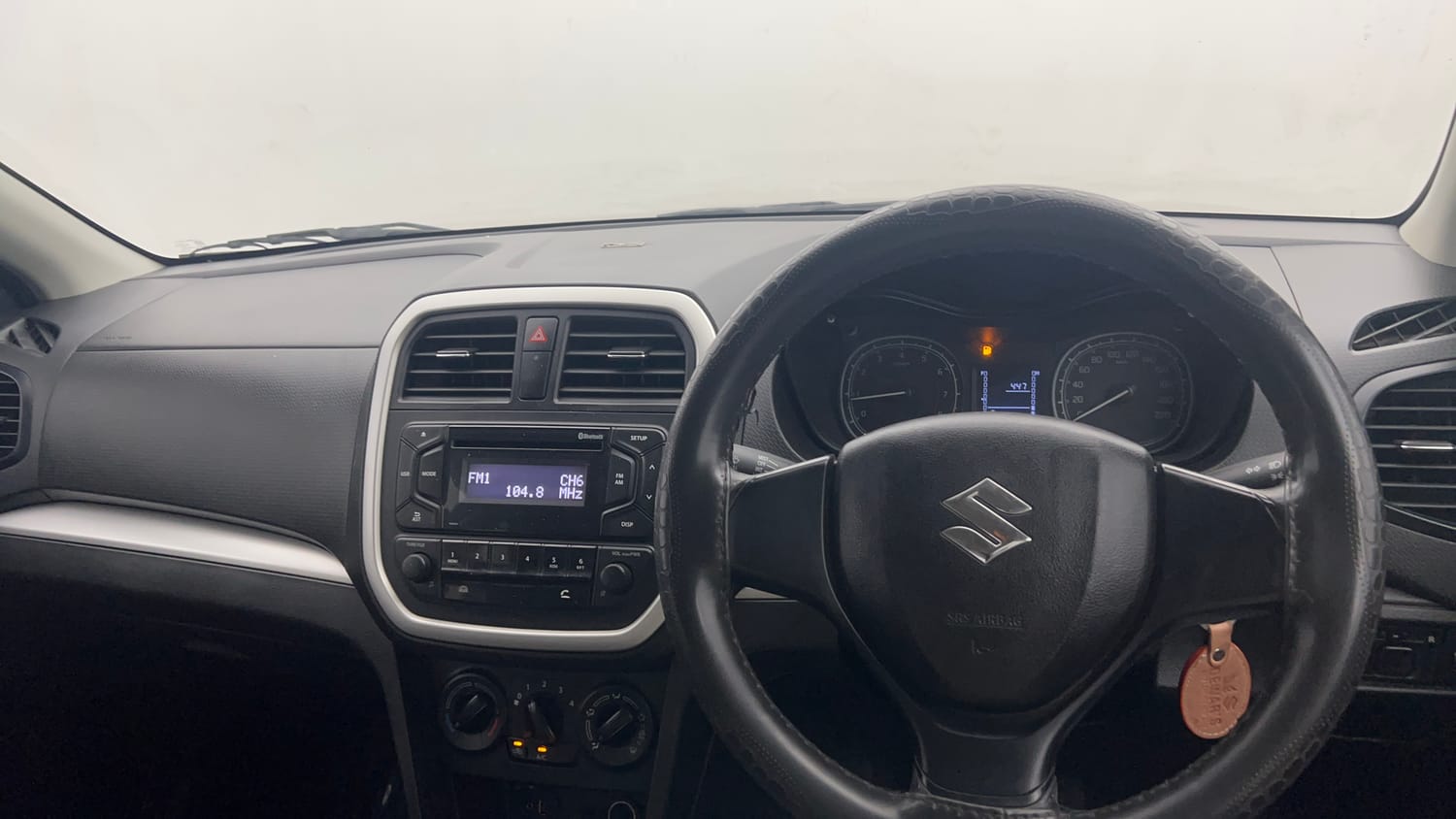 DASHBOARD VIDEO