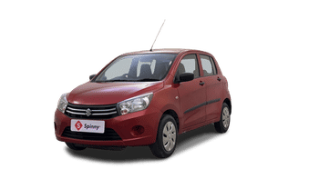 Used 2015 Maruti Suzuki Celerio VXi AMT Petrol Automatic Image