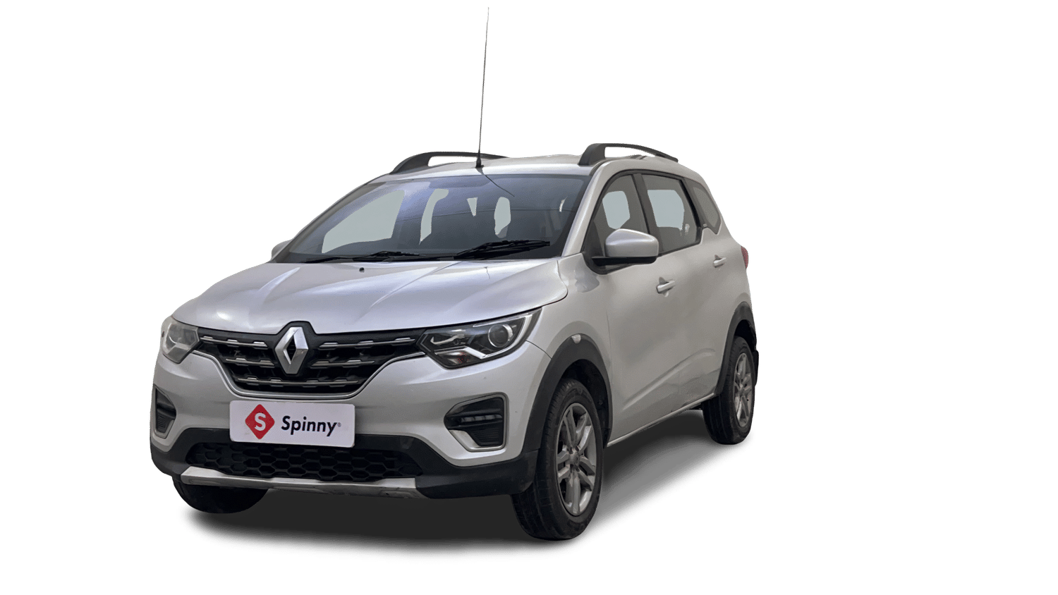 Used 2020 Renault Triber RXZ Petrol Manual Image
