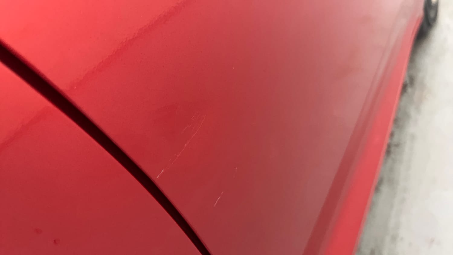 Used 2021 Tata Altroz XE Petrol Petrol Manual dents MINOR DENT