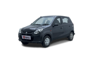 Used 2014 Maruti Suzuki Alto 800 Lxi Petrol Manual Image