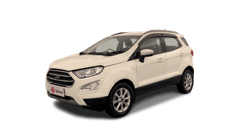 Used 2020 Ford EcoSport Titanium 1.5L TDCi Diesel Manual Image