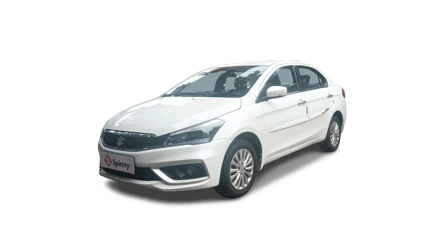 Used 2023 Maruti Suzuki Ciaz Zeta 1.5 Petrol Manual Image