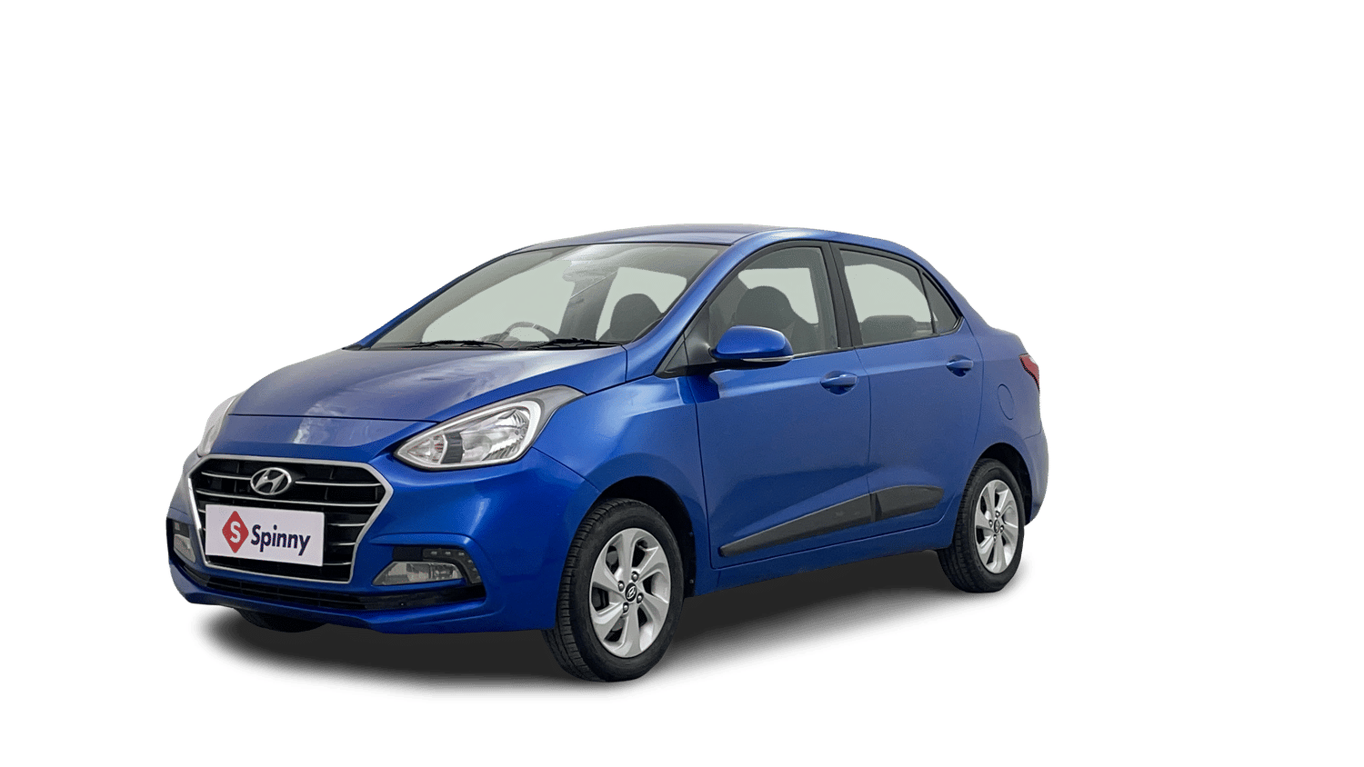 Used 2018 Hyundai Xcent SX Petrol Manual Image