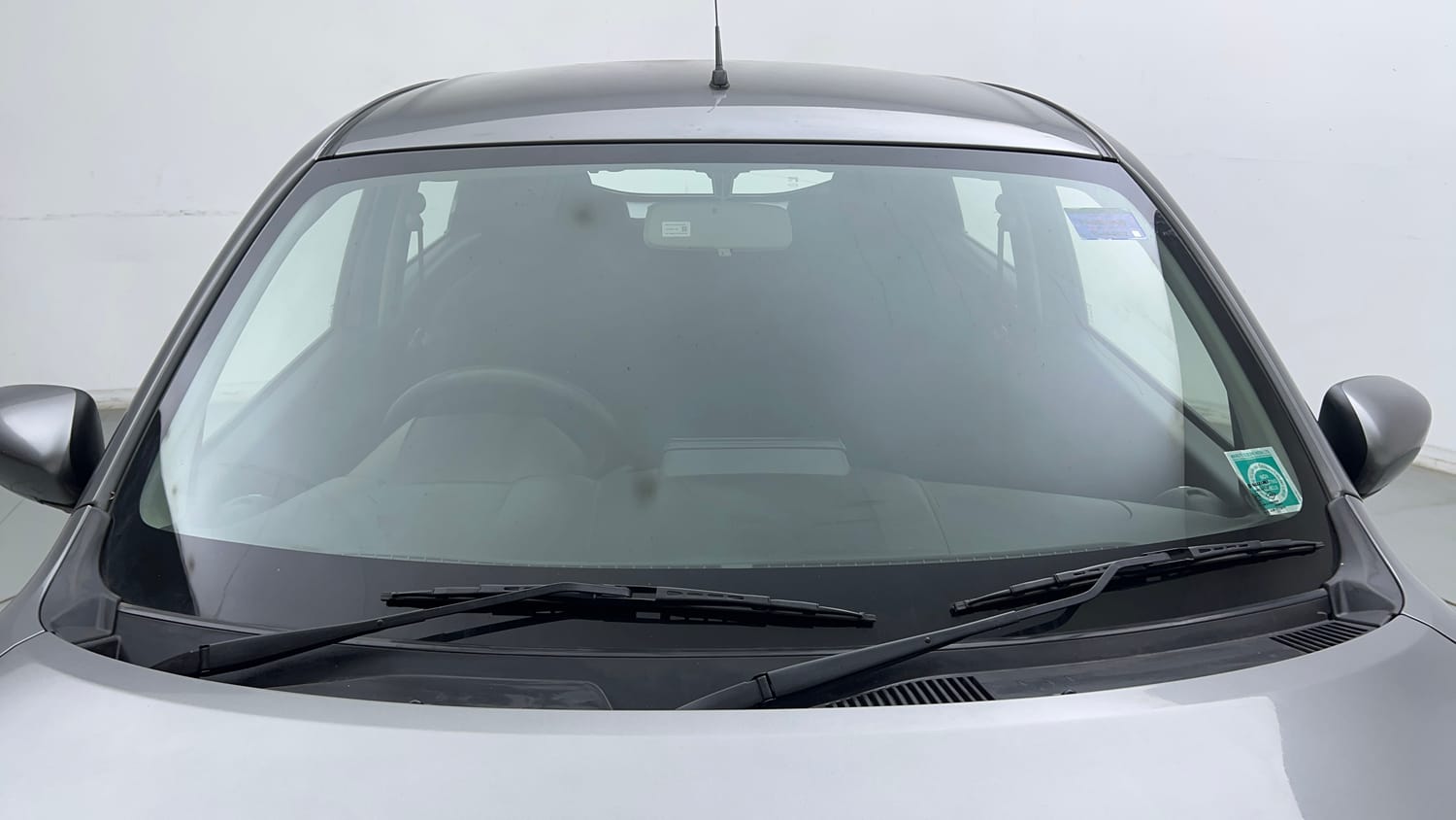Used 2022 Maruti Suzuki Celerio VXi Petrol Manual exterior FRONT WINDSHIELD VIEW