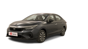 Used 2024 Honda City ZX Petrol CVT Petrol Automatic Image