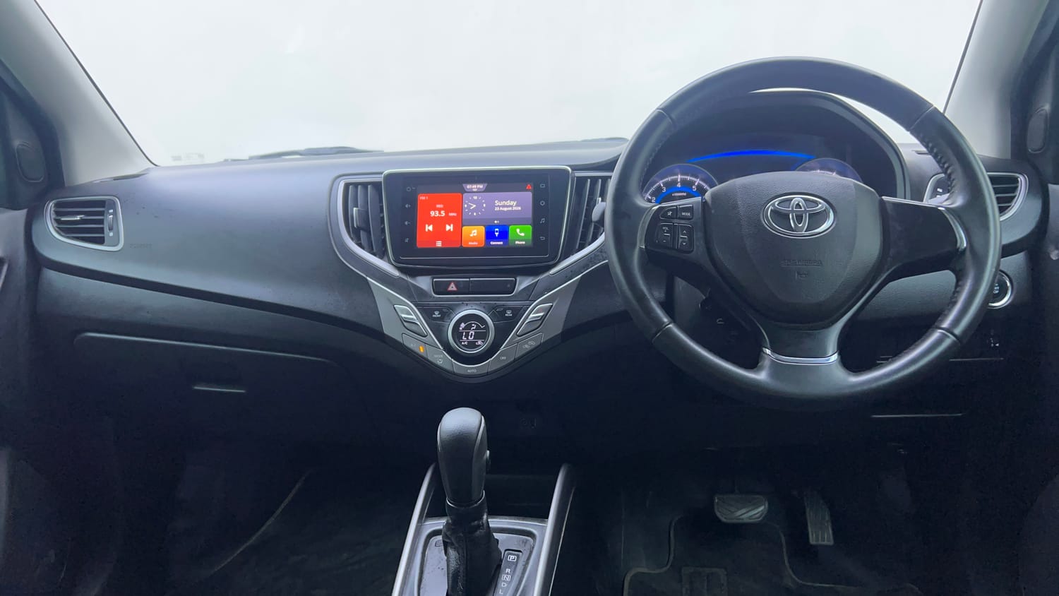 DASHBOARD VIDEO