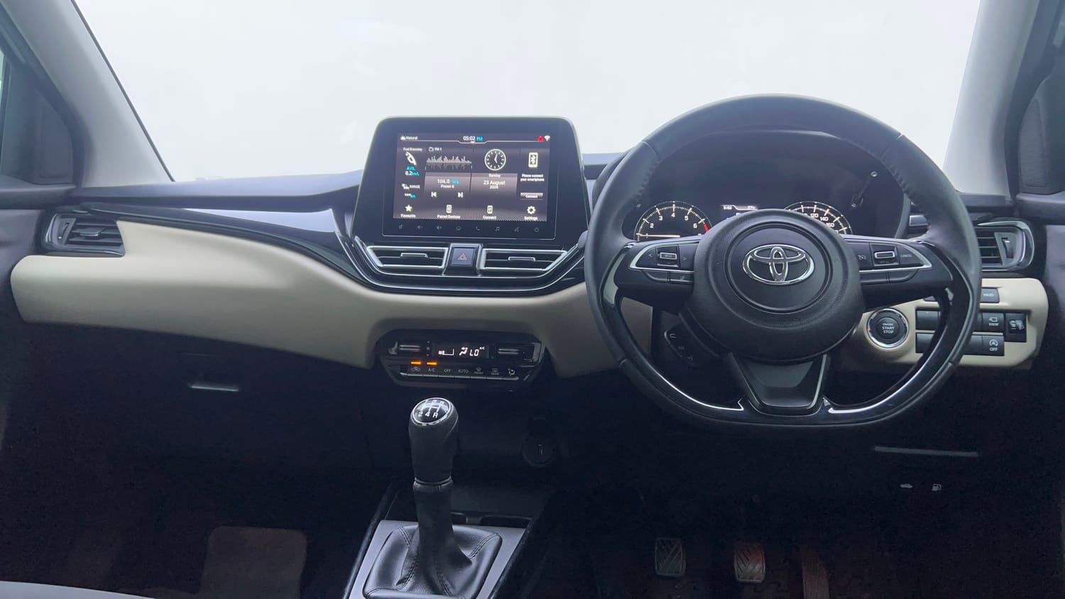 DASHBOARD VIDEO