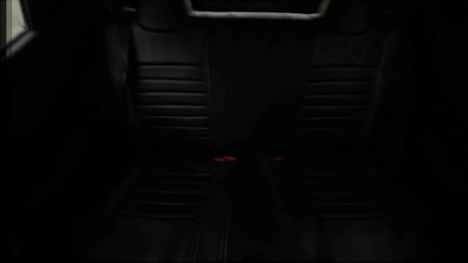 Used 2016 Renault Kwid RXL Petrol Manual interior REAR SEAT CONDITION VIEW