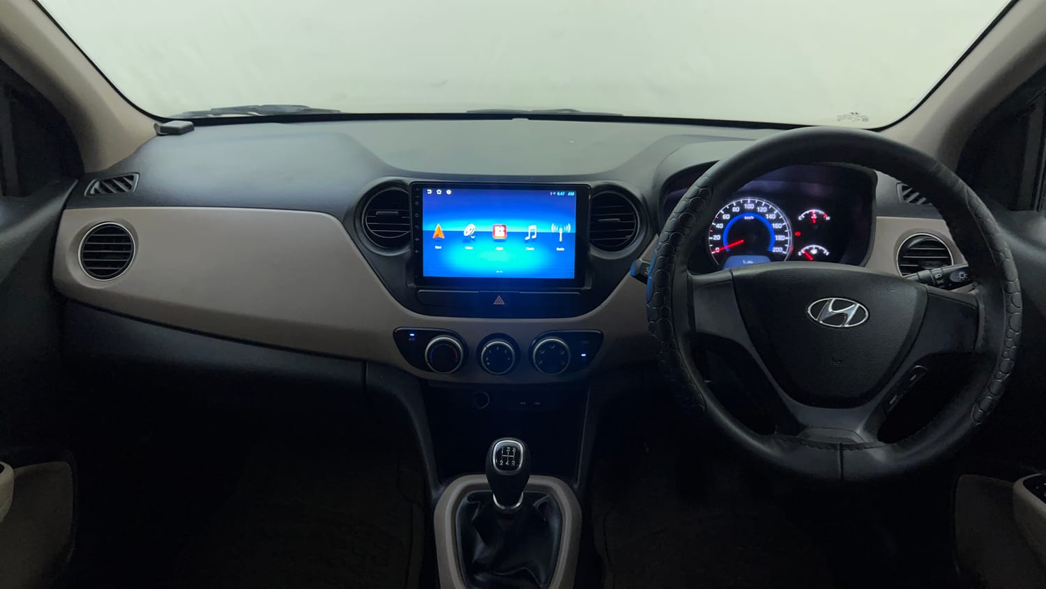 DASHBOARD VIDEO