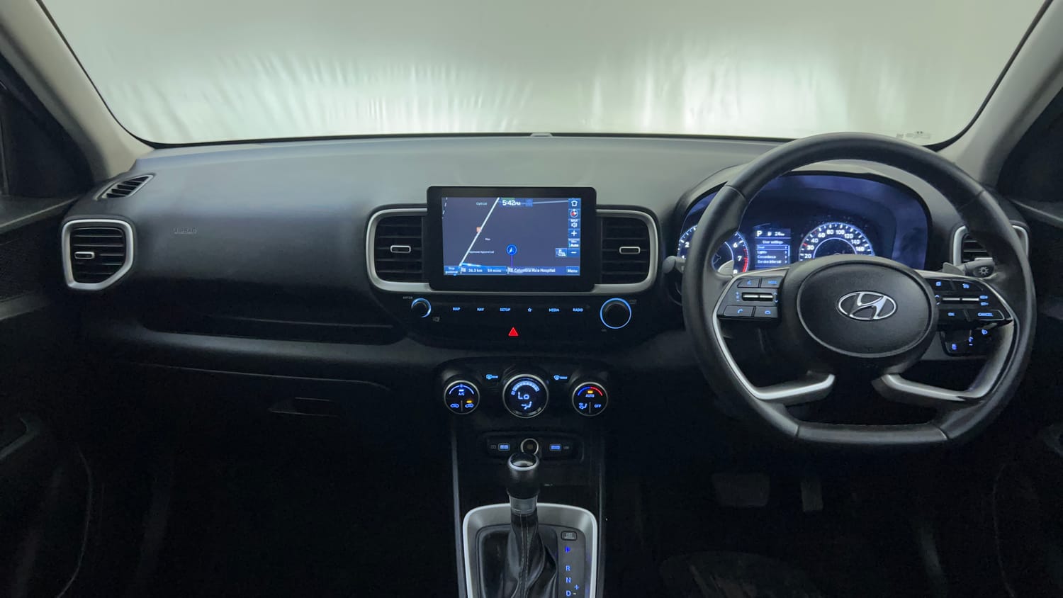DASHBOARD VIDEO