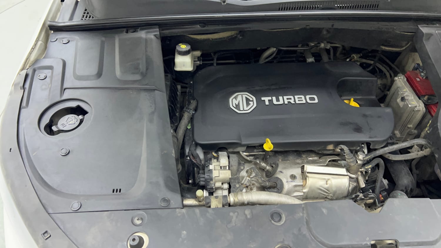 Used 2022 MG Motors Hector Sharp 2.0 Diesel Turbo MT Diesel Manual engine ENGINE RIGHT SIDE VIEW