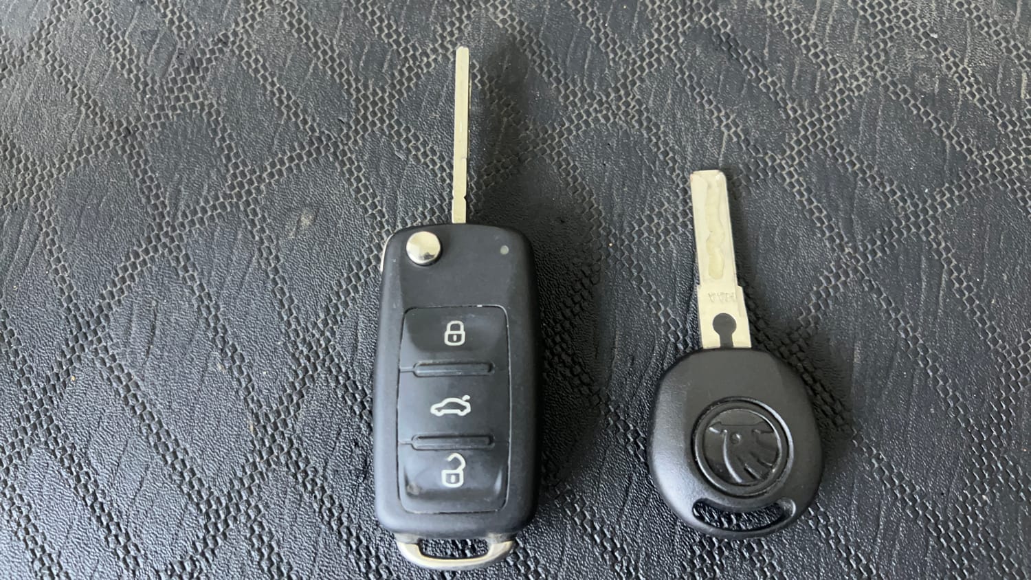 Used 2020 Skoda Rapid Ambition Petrol Manual extra CAR KEY VIEW