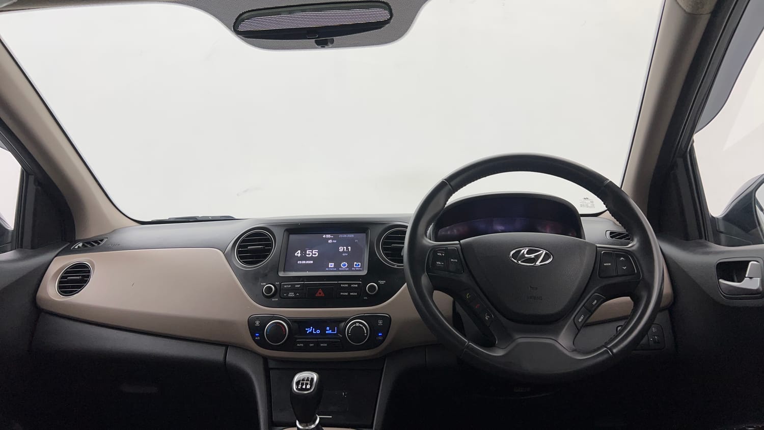DASHBOARD VIDEO