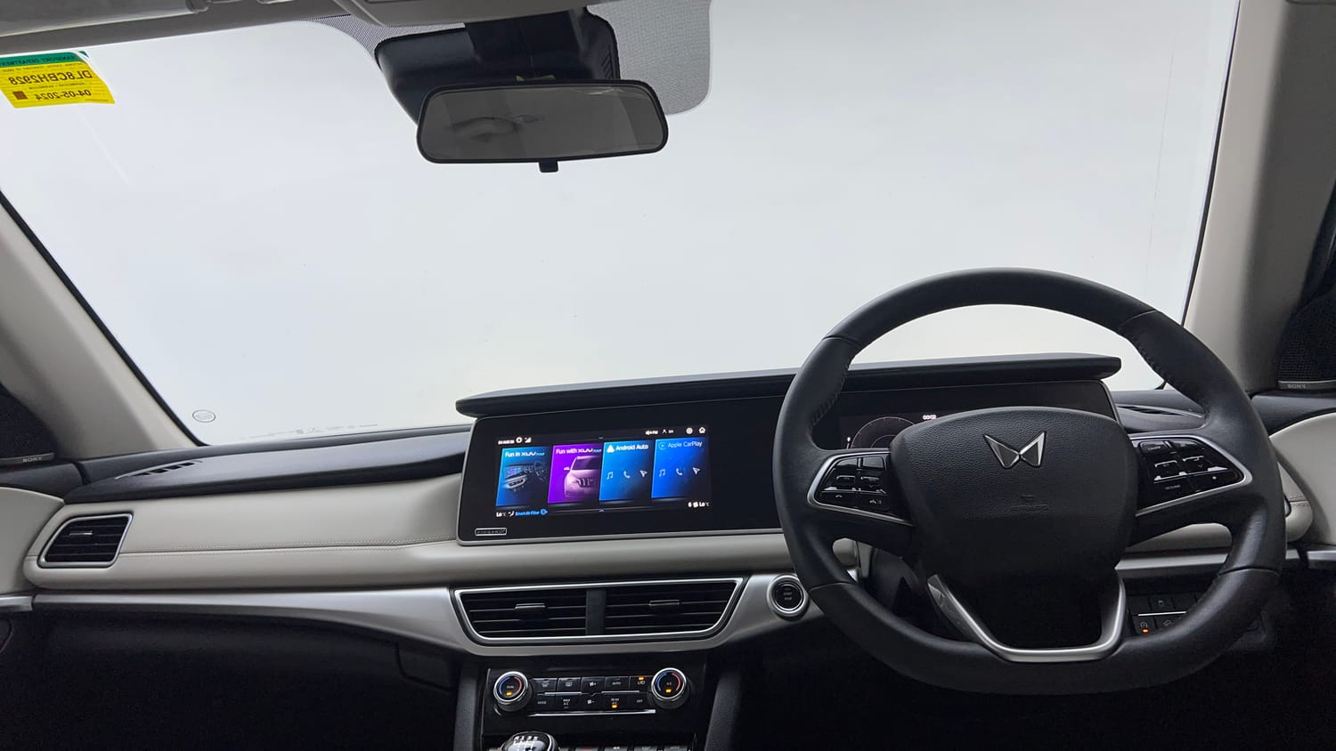 DASHBOARD VIDEO