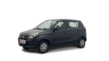 Used 2013 Maruti Suzuki Alto 800 Lxi Petrol Manual Image