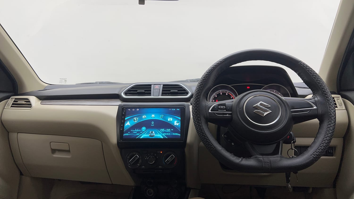 DASHBOARD VIDEO