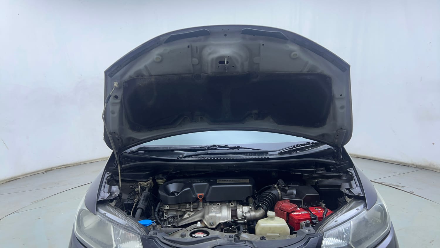 Used 2018 Honda Jazz VX Diesel Diesel Manual engine ENGINE & BONNET OPEN FRONT VIEW