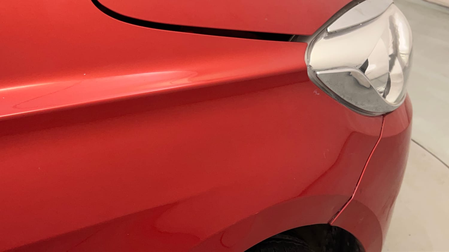 Used 2017 Tata Tiago Revotron XZA Petrol Automatic dents MINOR DENT