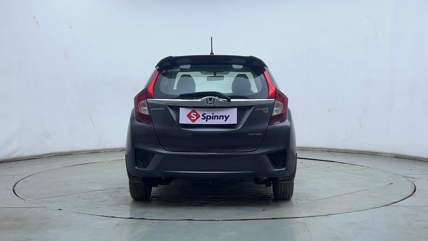 Used 2018 Honda Jazz VX Diesel Diesel Manual exterior BACK VIEW