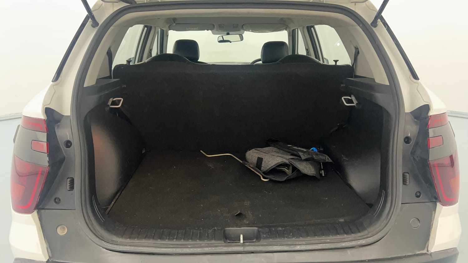 Used 2022 Hyundai Creta EX 1.5 Diesel Diesel Manual interior DICKY INSIDE VIEW
