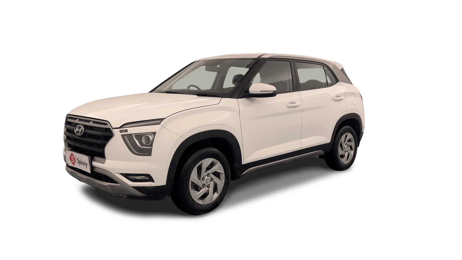Used 2022 Hyundai Creta EX 1.5 Diesel Diesel Manual Image